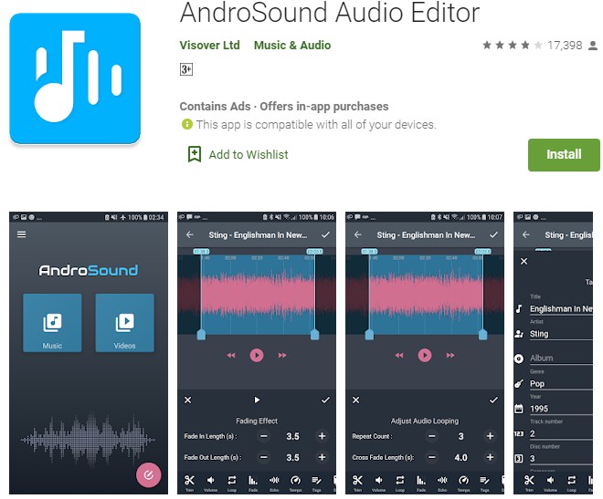 download aplikasi pemotong lagu