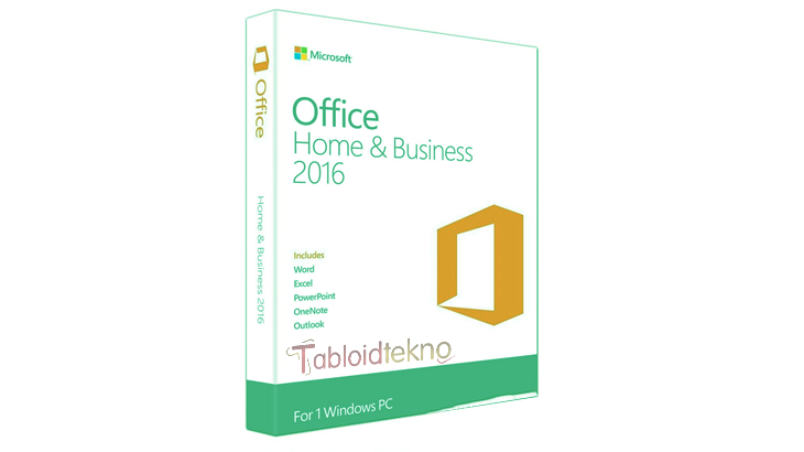 Cara Mengaktifkan Microsoft Office 2016
