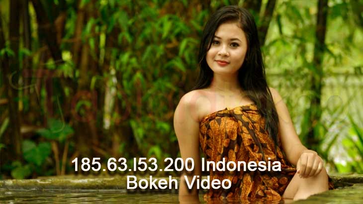 185 63 l53 200 Indonesia Bokeh Video