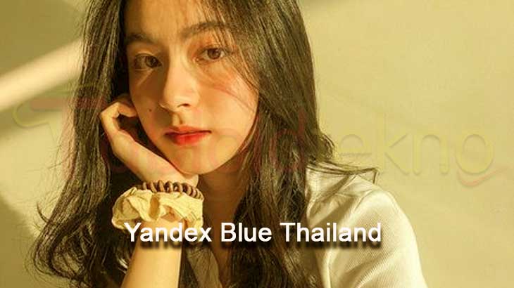 Yandex Blue Thailand