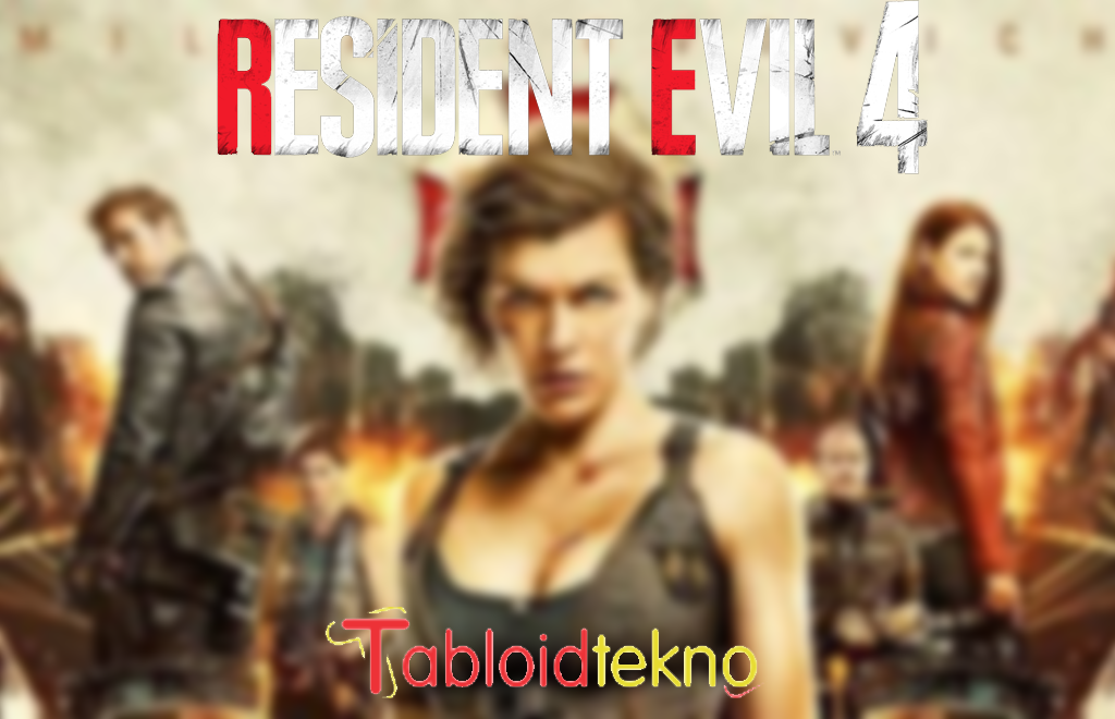 Download Resident Evil 4 Mod APK Terbaru 2022